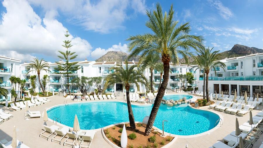 Marsenses Puerto Pollensa Hotel & Spa Adults Only מראה חיצוני תמונה