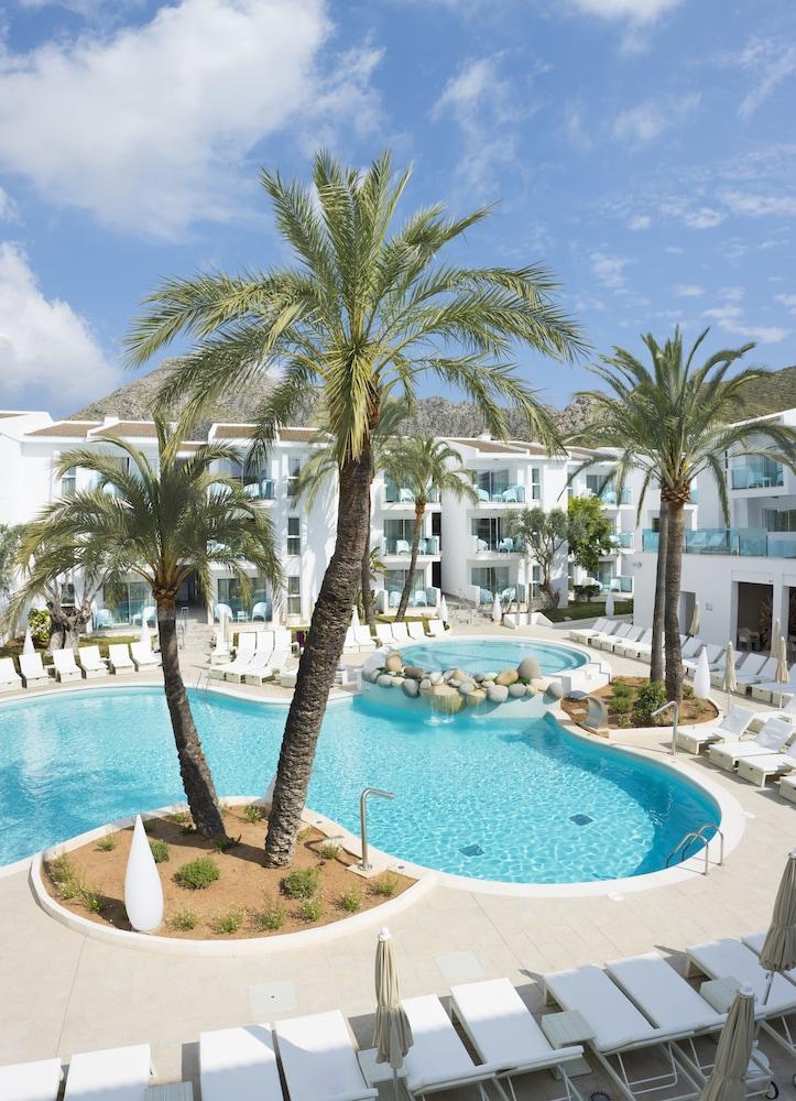 Marsenses Puerto Pollensa Hotel & Spa Adults Only מראה חיצוני תמונה