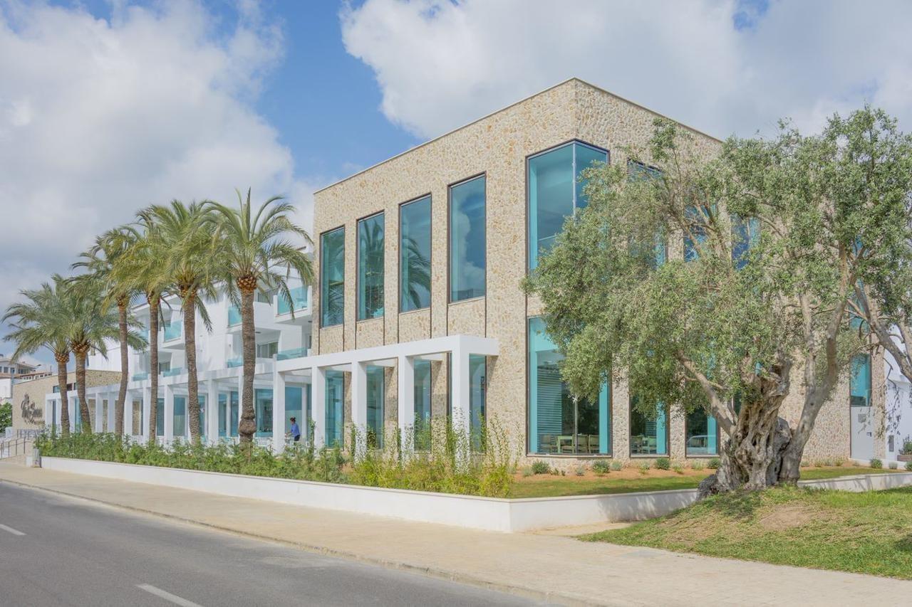 Marsenses Puerto Pollensa Hotel & Spa Adults Only מראה חיצוני תמונה