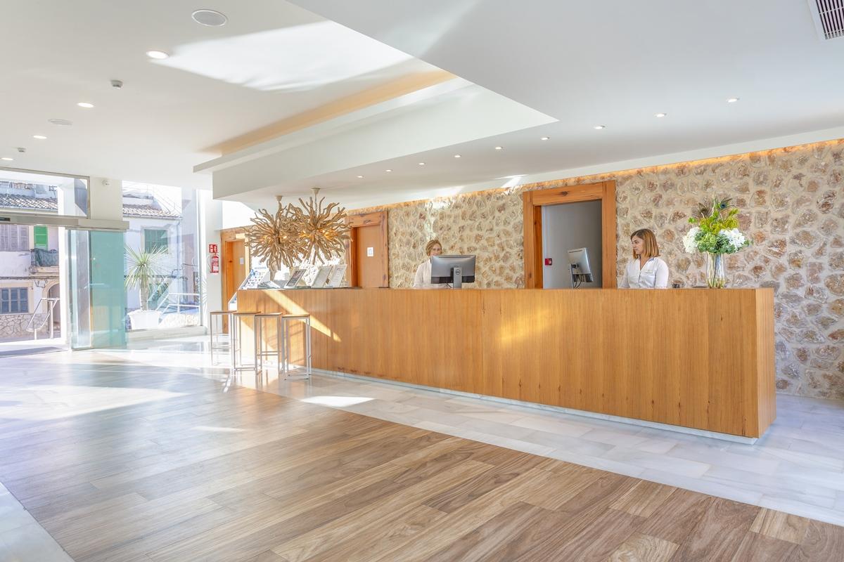 Marsenses Puerto Pollensa Hotel & Spa Adults Only מראה חיצוני תמונה