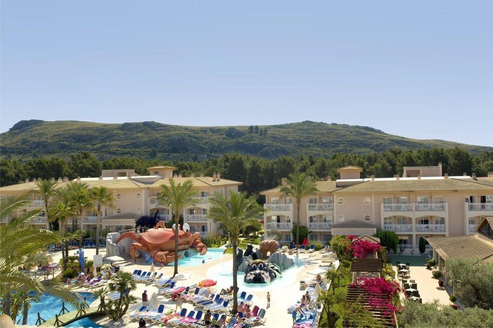 Marsenses Puerto Pollensa Hotel & Spa Adults Only מראה חיצוני תמונה