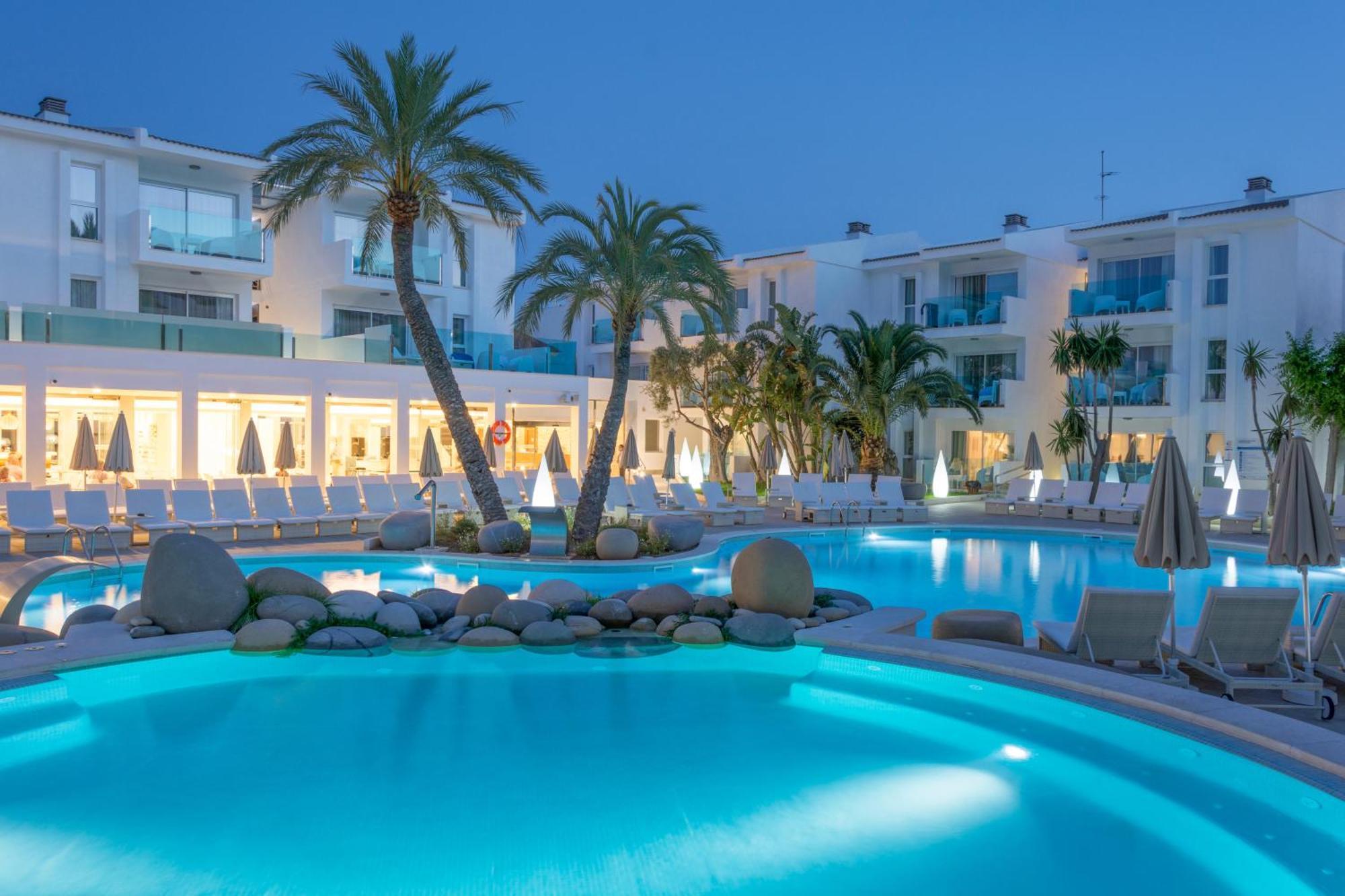 Marsenses Puerto Pollensa Hotel & Spa Adults Only מראה חיצוני תמונה