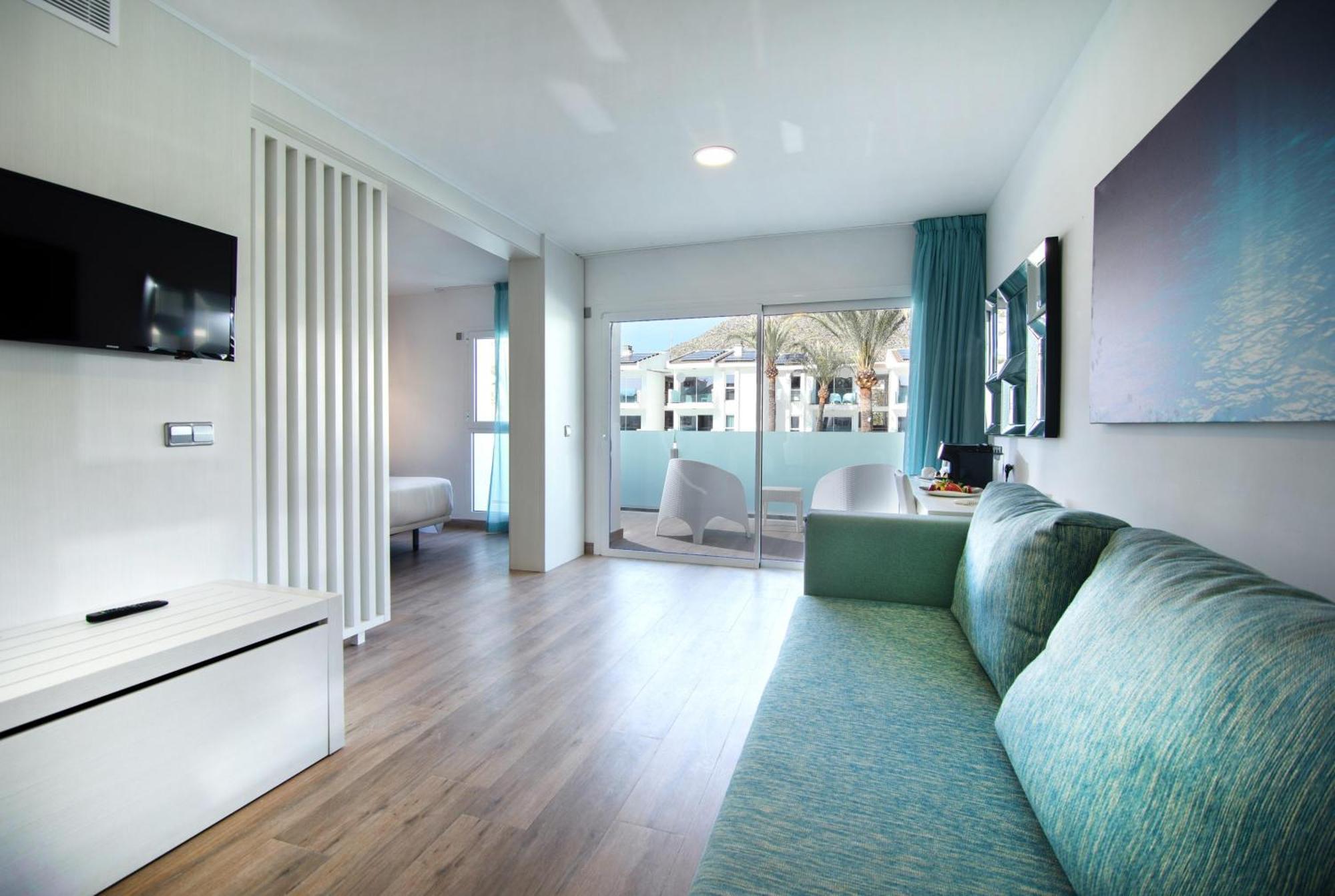 Marsenses Puerto Pollensa Hotel & Spa Adults Only מראה חיצוני תמונה