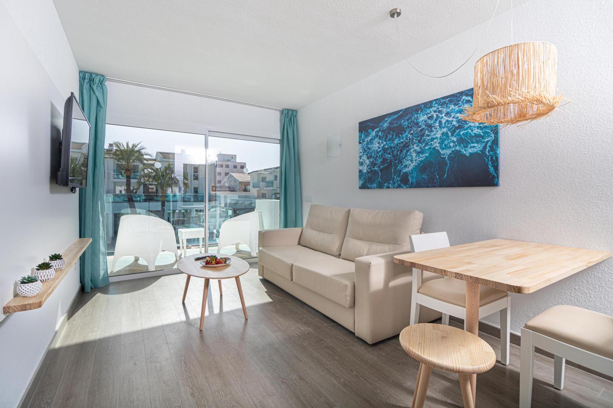 Marsenses Puerto Pollensa Hotel & Spa Adults Only מראה חיצוני תמונה