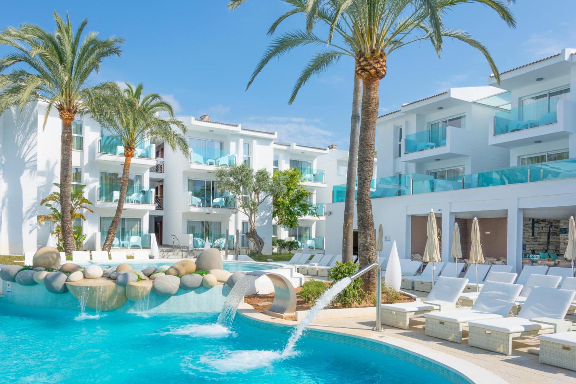 Marsenses Puerto Pollensa Hotel & Spa Adults Only מראה חיצוני תמונה