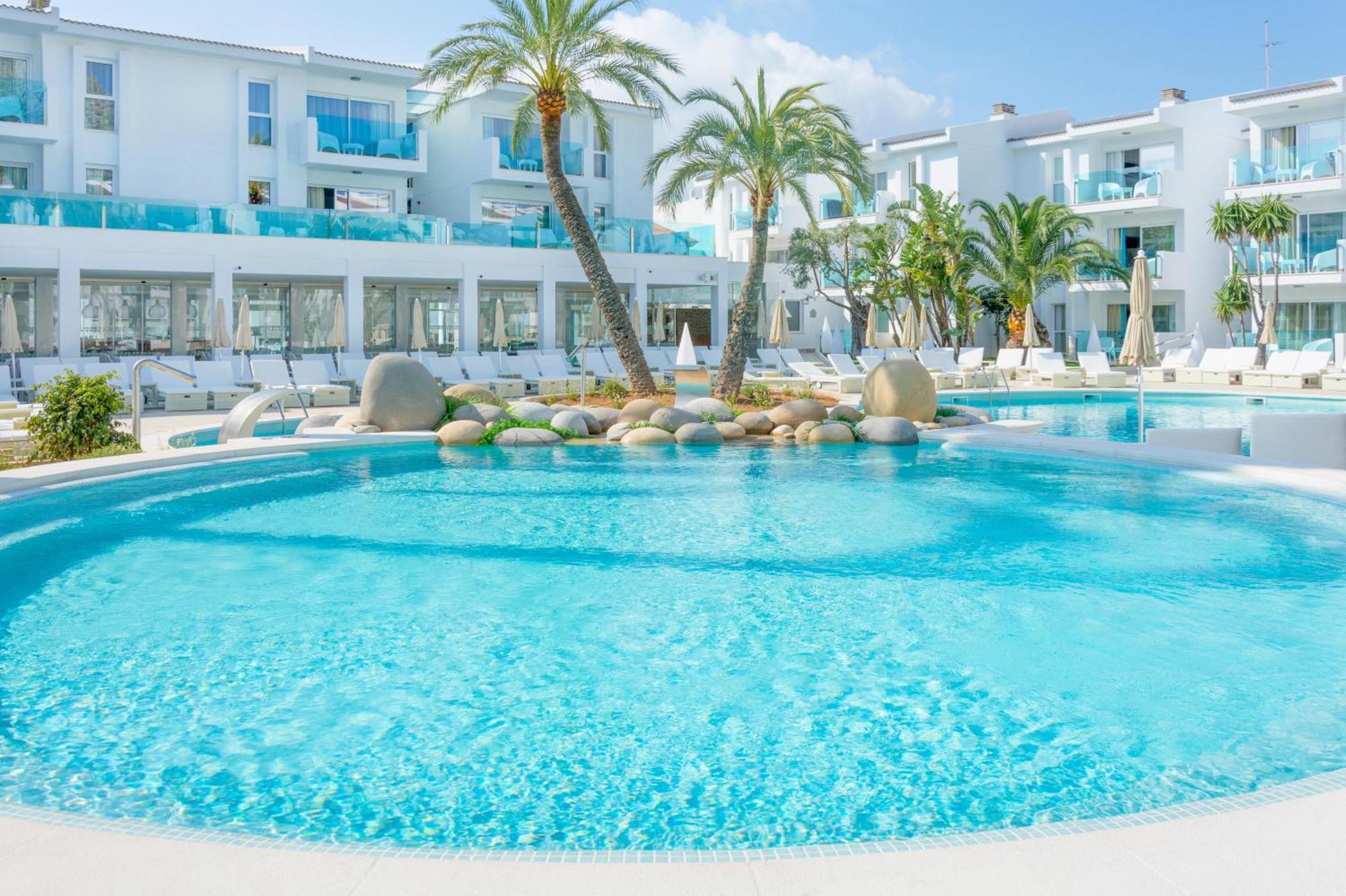 Marsenses Puerto Pollensa Hotel & Spa Adults Only מראה חיצוני תמונה