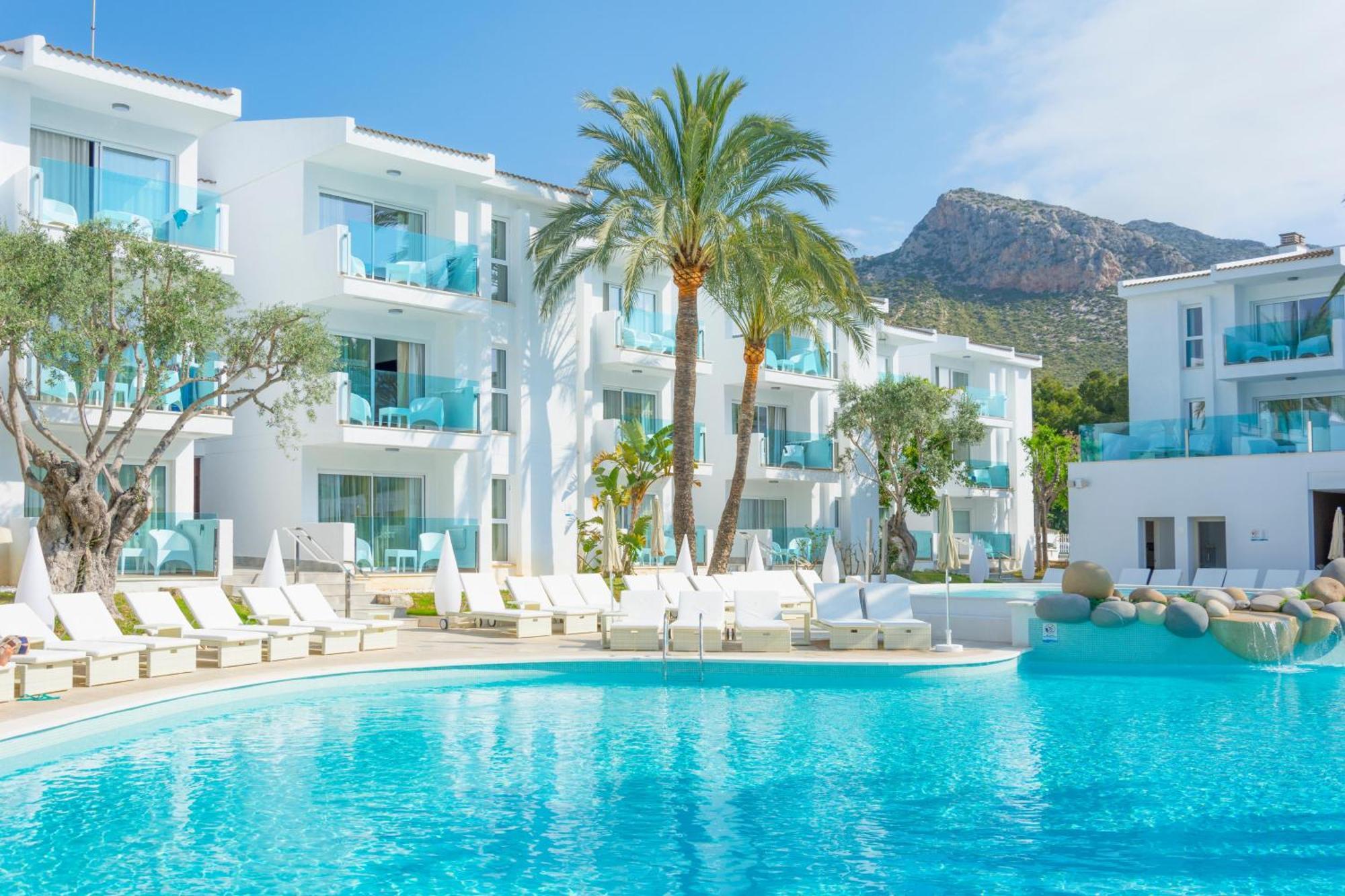 Marsenses Puerto Pollensa Hotel & Spa Adults Only מראה חיצוני תמונה