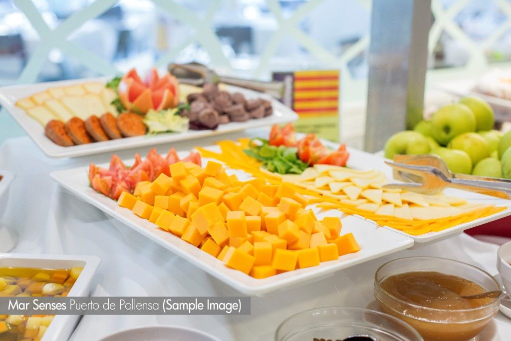 Marsenses Puerto Pollensa Hotel & Spa Adults Only מראה חיצוני תמונה