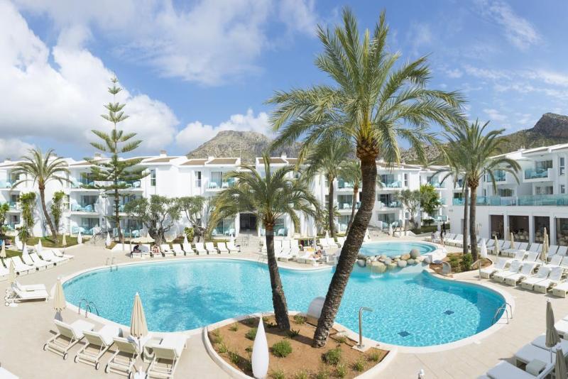 Marsenses Puerto Pollensa Hotel & Spa Adults Only מראה חיצוני תמונה