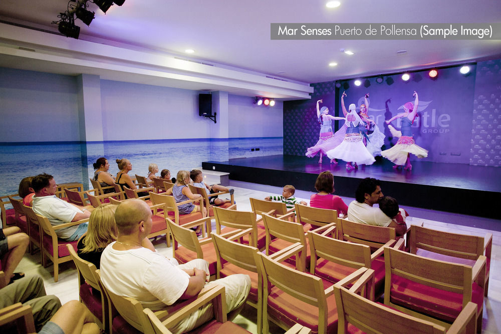Marsenses Puerto Pollensa Hotel & Spa Adults Only מראה חיצוני תמונה