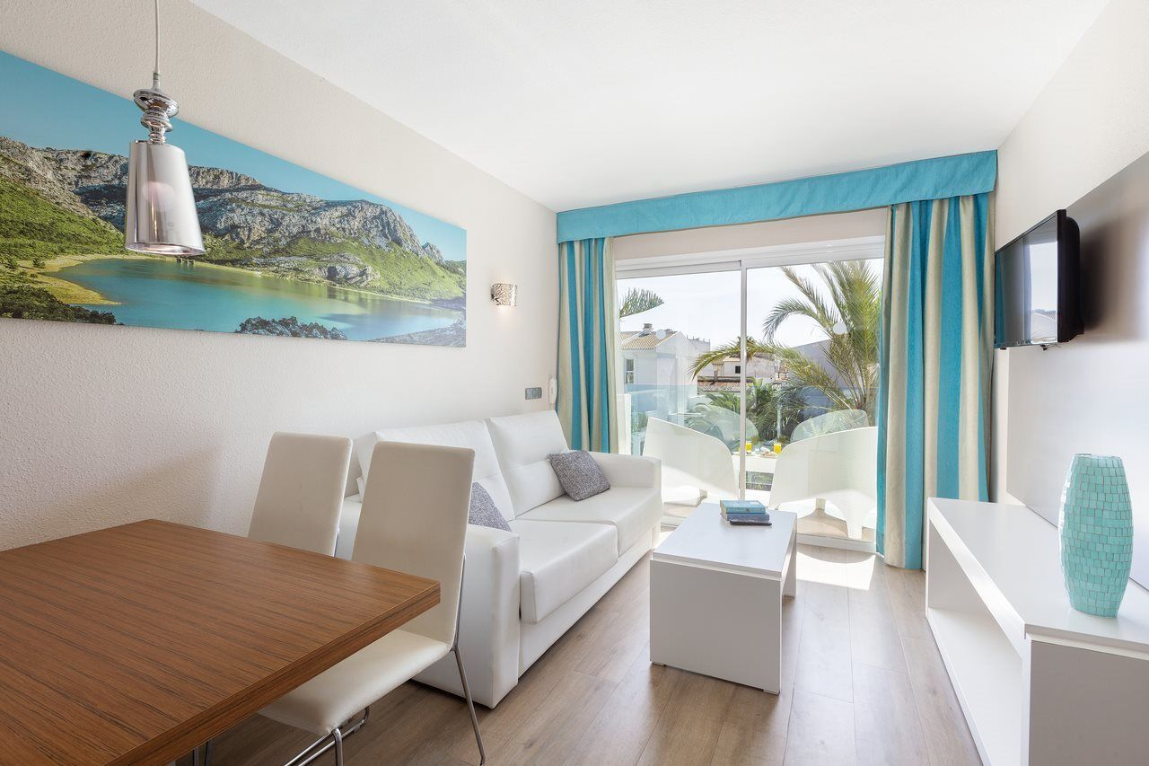Marsenses Puerto Pollensa Hotel & Spa Adults Only מראה חיצוני תמונה
